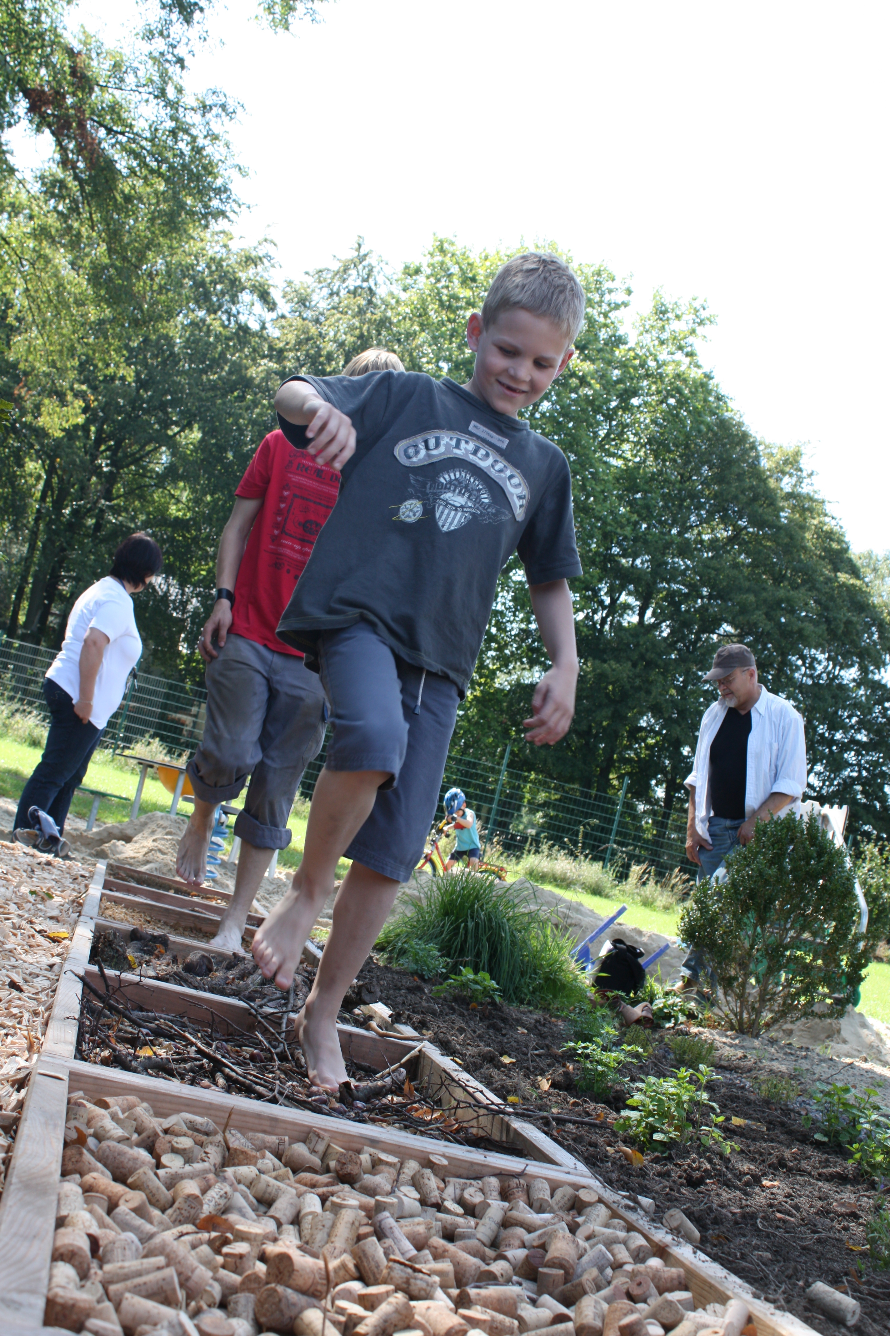 Der Sinnespfad