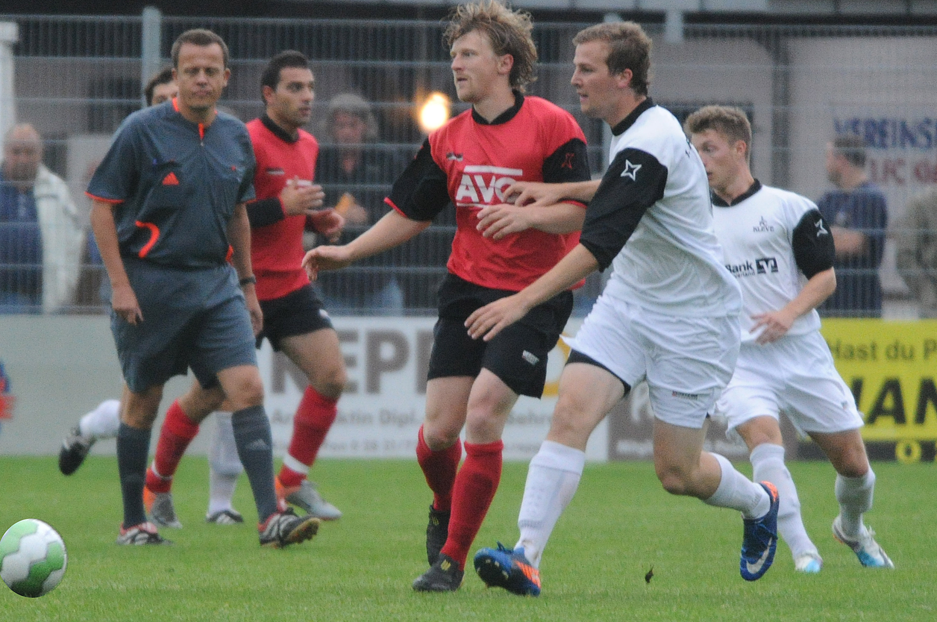 Alle Fotos: Heinz Holzbach