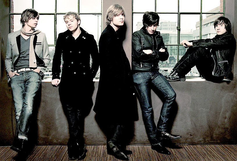 Mando Diao sind im Oktober für einige Shows in Deutschland. Foto: Universal Music