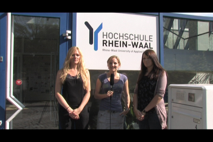 Ruth Beißel, Hannah Freericks, Julia Roettger