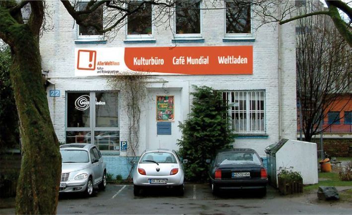 Aller Welt Haus in Hagen