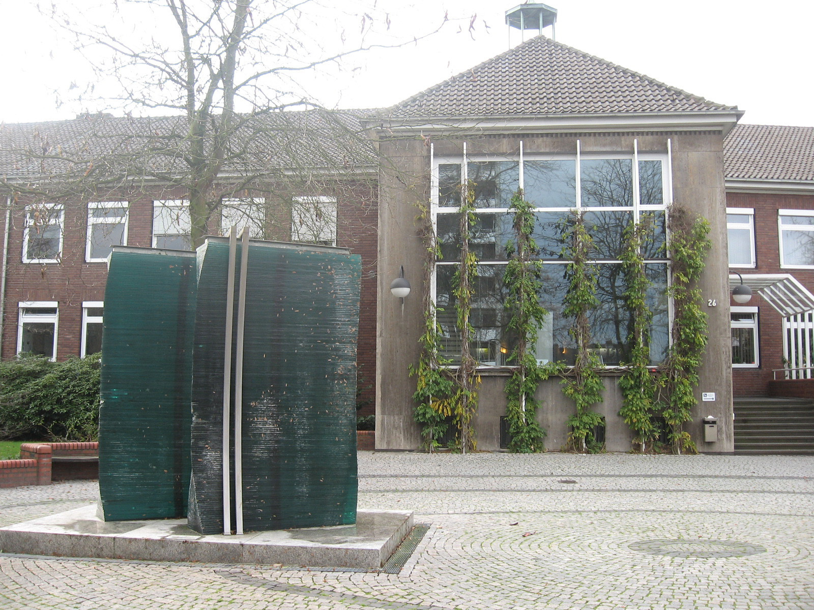 Noch kein neuer Kämmerer fürs Rathaus in Sicht. Foto: Susanne Schmengler