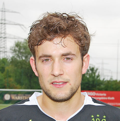 Joker Alexander Nour, Neuzugang von Union Bergen, war Hevens Matchwinner.