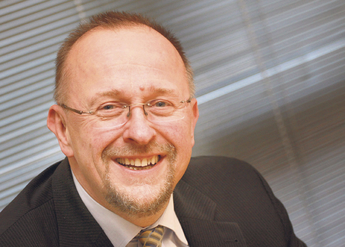 Axel Schäfer wird als Europa-Experte das Thema Finanzkrise beleuchten.