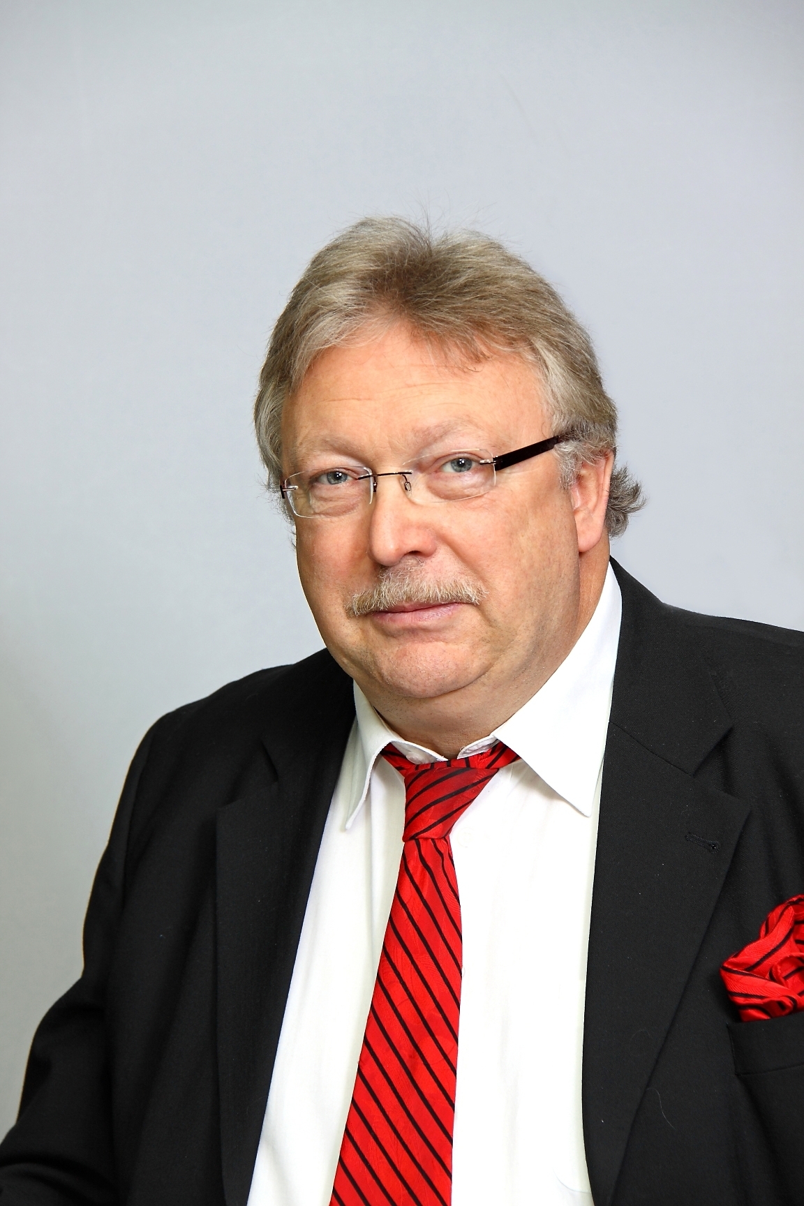 Dr. Heinrich Peters, CDU-Kreistagsabgeordneter aus Hünxe