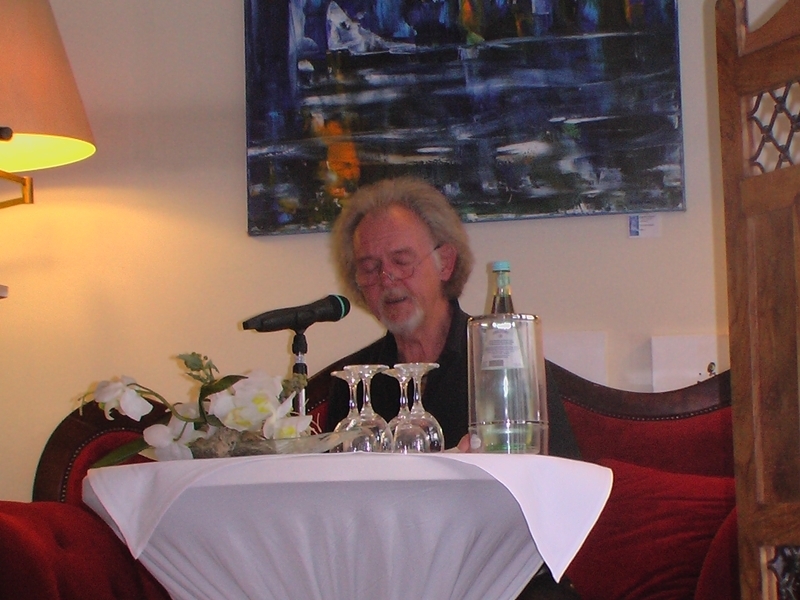 Der Autor Rainer Nocht aus Hannover