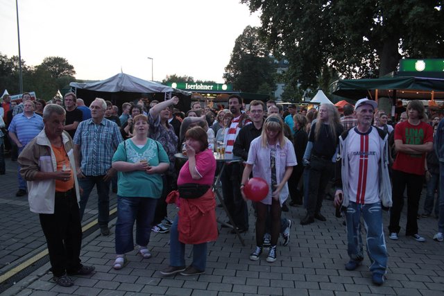Brückenfest Letmathe am Freitagabend - Iserlohn