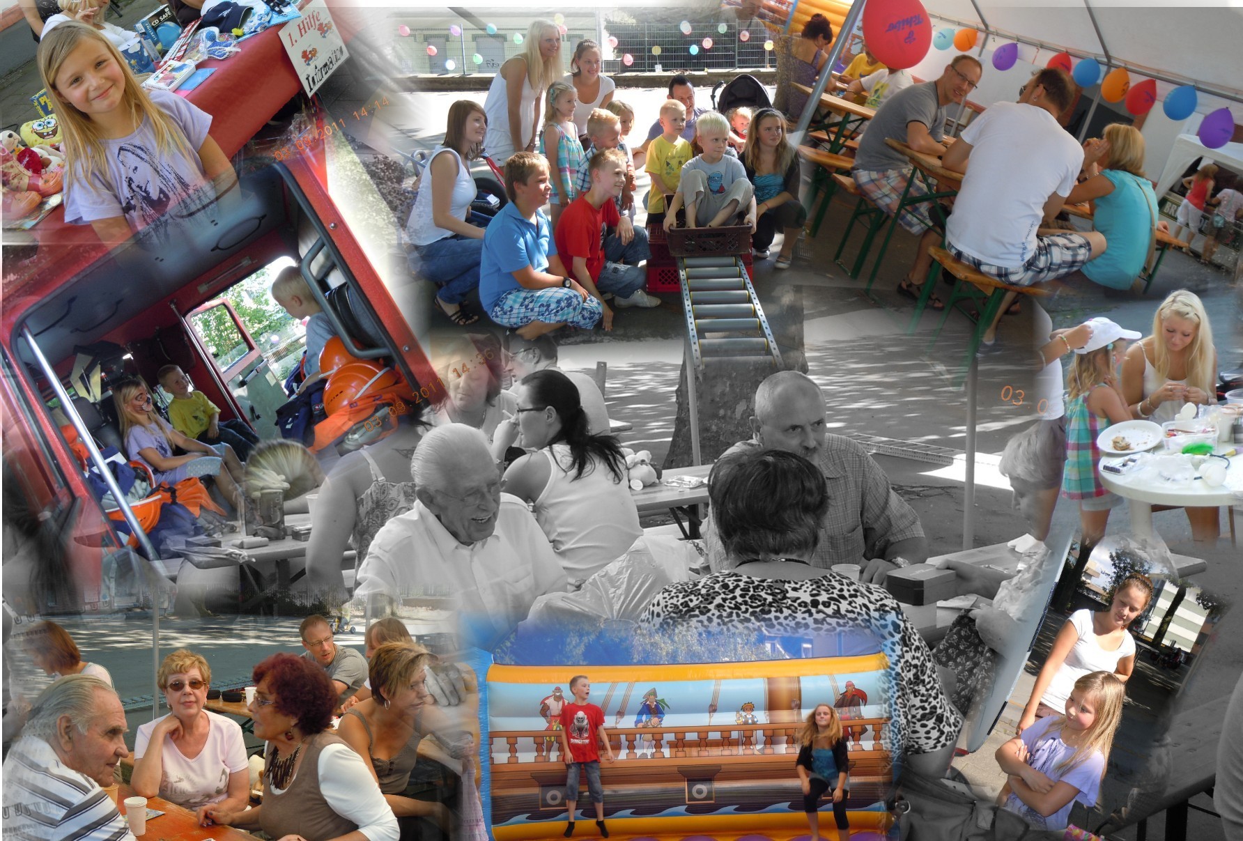 Kinderferientag 2011