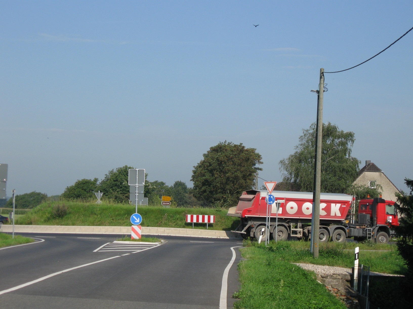 Grün, sinn-und zweckvoll