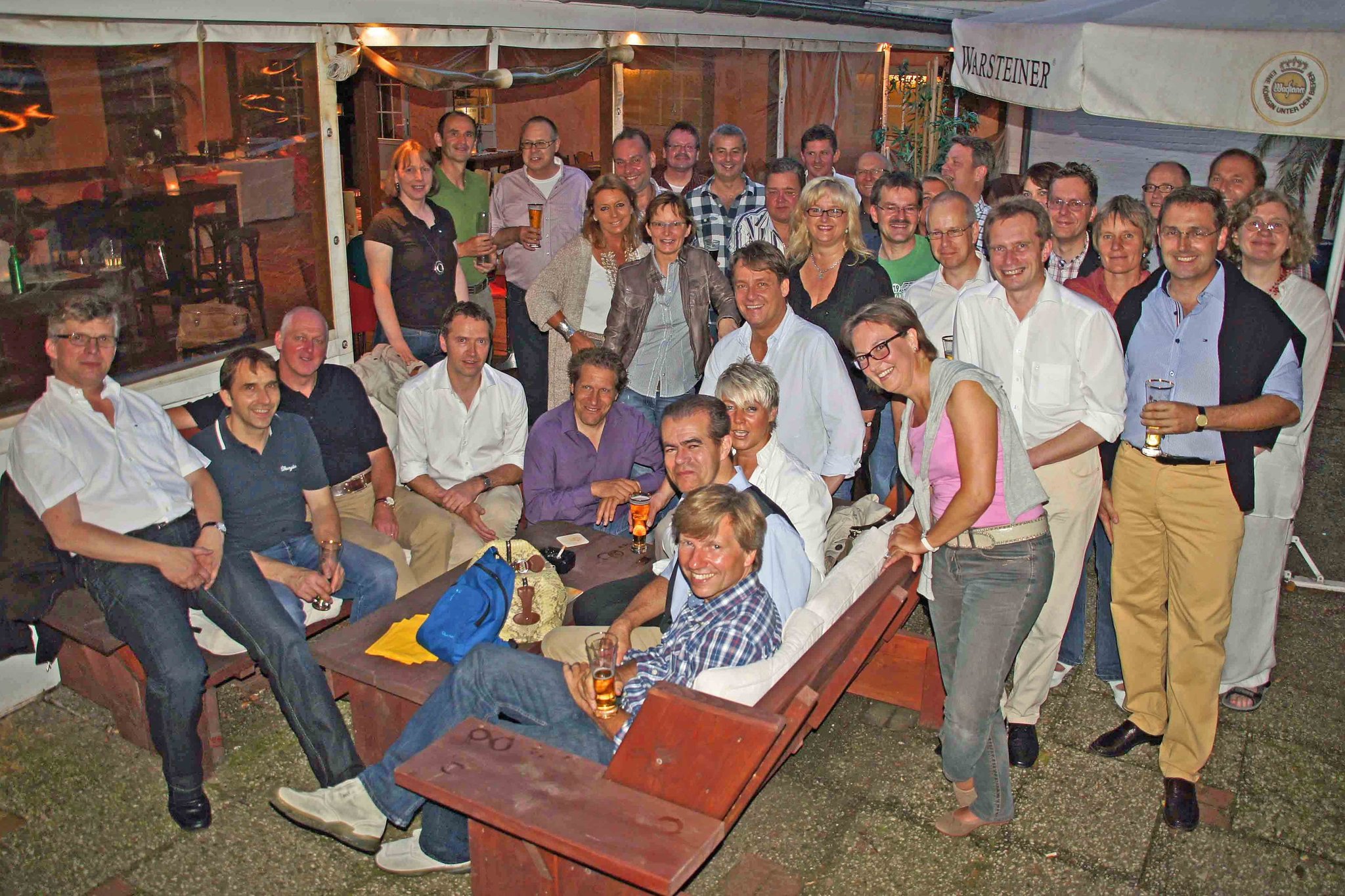 Klassentreffen 30 Jahre nach dem Abi Wesel