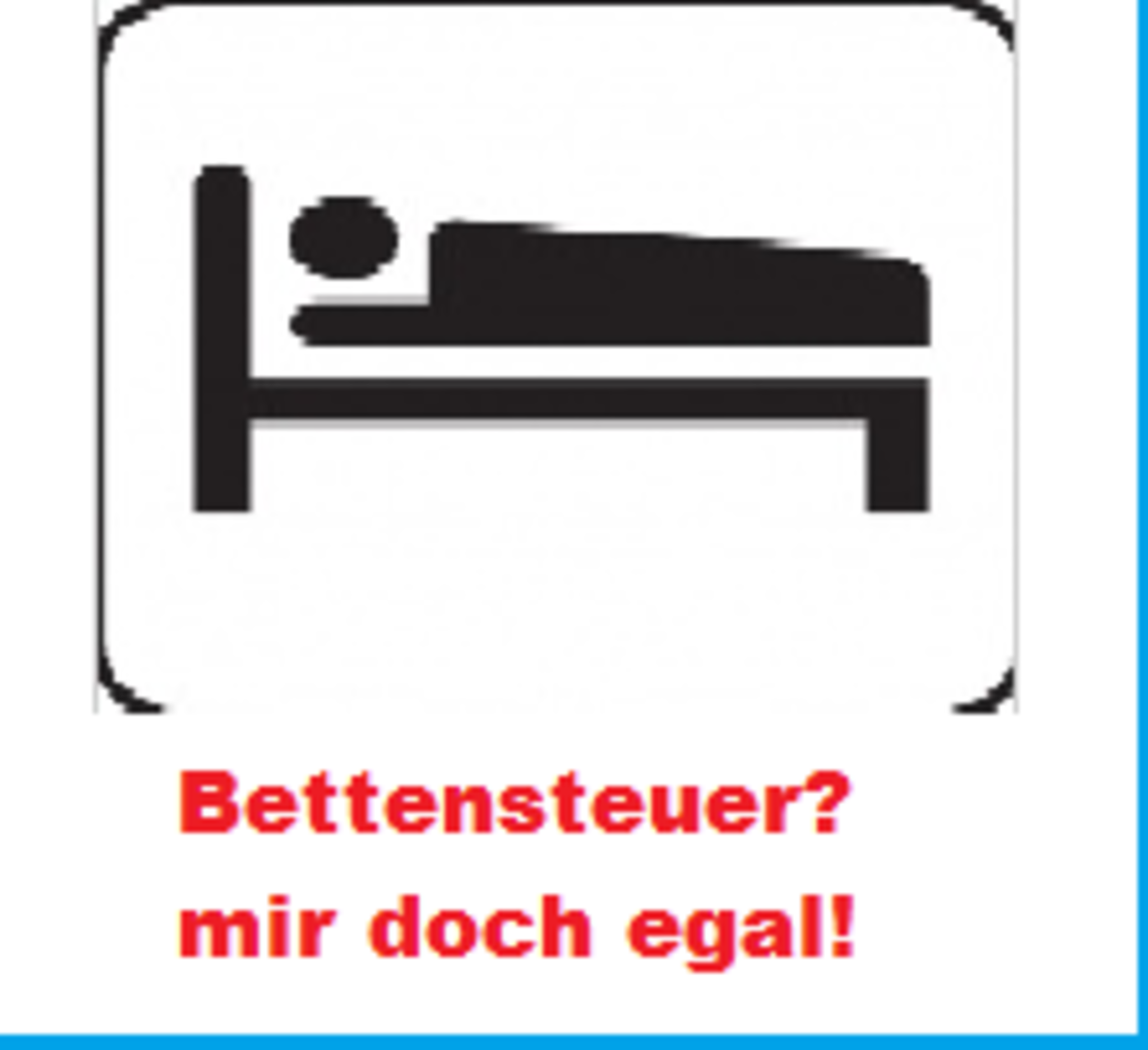 Bettensteuer: Nichterhebung können wir uns nicht leisten - Moers