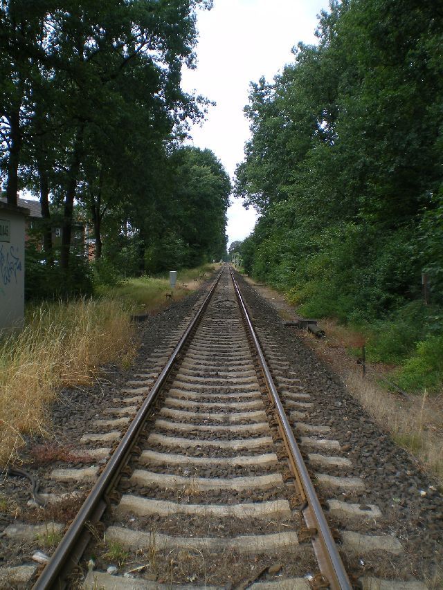 Wohin fährt die Nordwestbahn?
