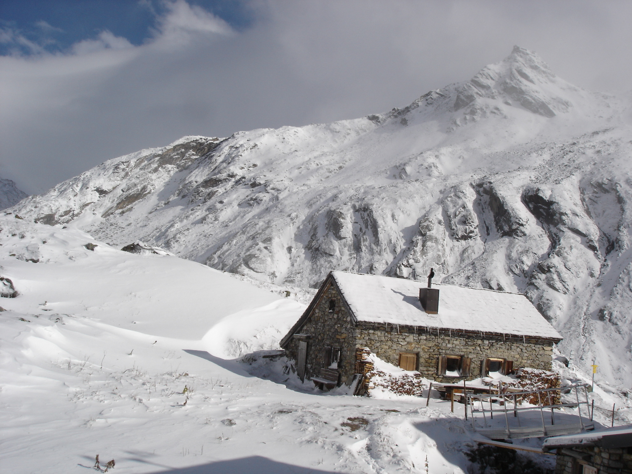 Wintereinbruch