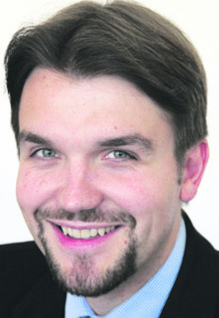 Dr. Uli Paetzel, Bürgermeister der Stadt Herten. Foto: Stadt Herten