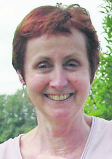 Asselns SPD-Vorsitzende Elisabeth Vossebrecher.