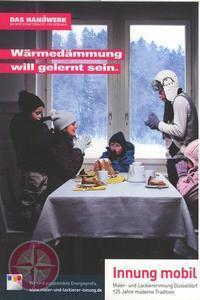 Wärmedämmung will gelernt sein