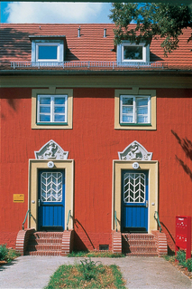Fassadengestaltung
