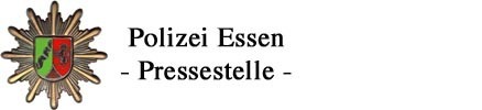 Fotos: Pressestelle der Polizei Essen