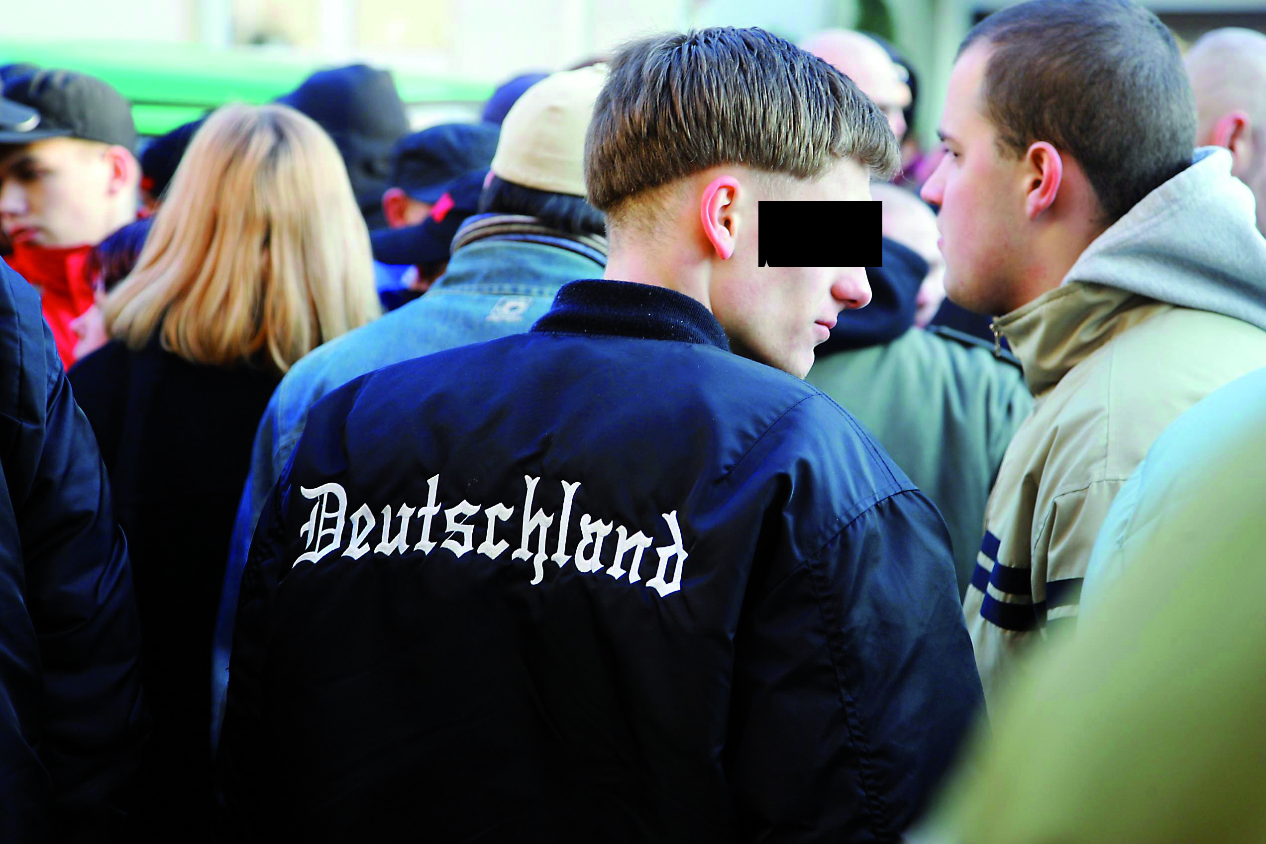 Gegen Rechtsextremismus stellt die Stadt jetzt einen Aktionsplan auf.