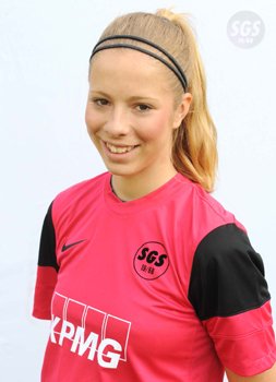 Sharon Beck (SG Essen-Schönebeck)