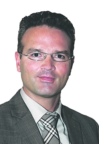 Keine leichten Zeiten für Kämmerer Dr. Frank Burbulla