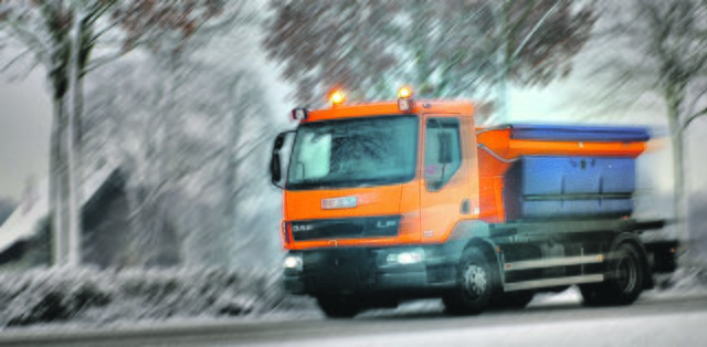 Besser strukturiert und mit mehr Personal und Fahrzeugen versehen, soll sich das Winterchaos 2010 in Bottrop nicht noch einmal wiederholen.