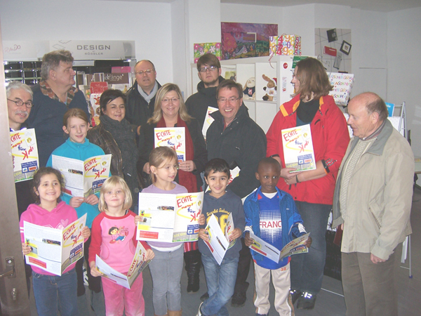 Im Körner Kinder Kurier beschäftigen sich die Kinder mit Naturschutzprojekten