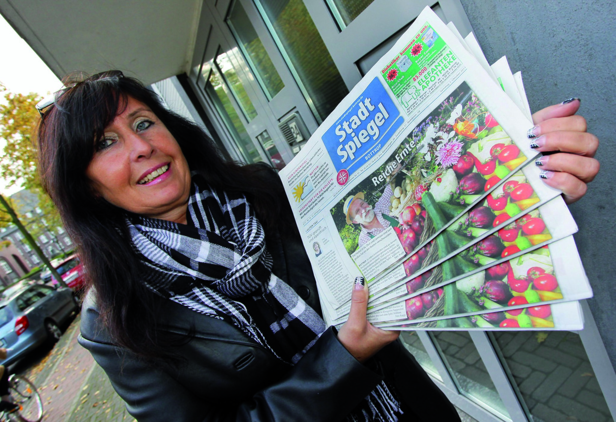 Er sucht sie bottrop