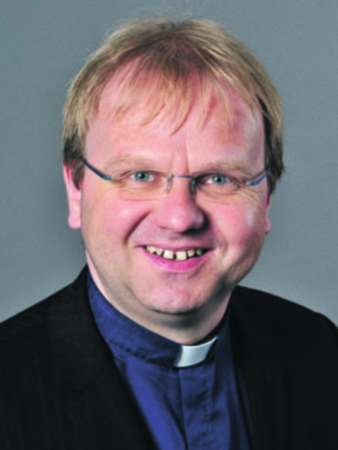 Michael Dörnemann sieht
einen Neuanfang Foto: privat