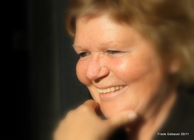 Gladbecker Autorin Brigitte Vollenberg