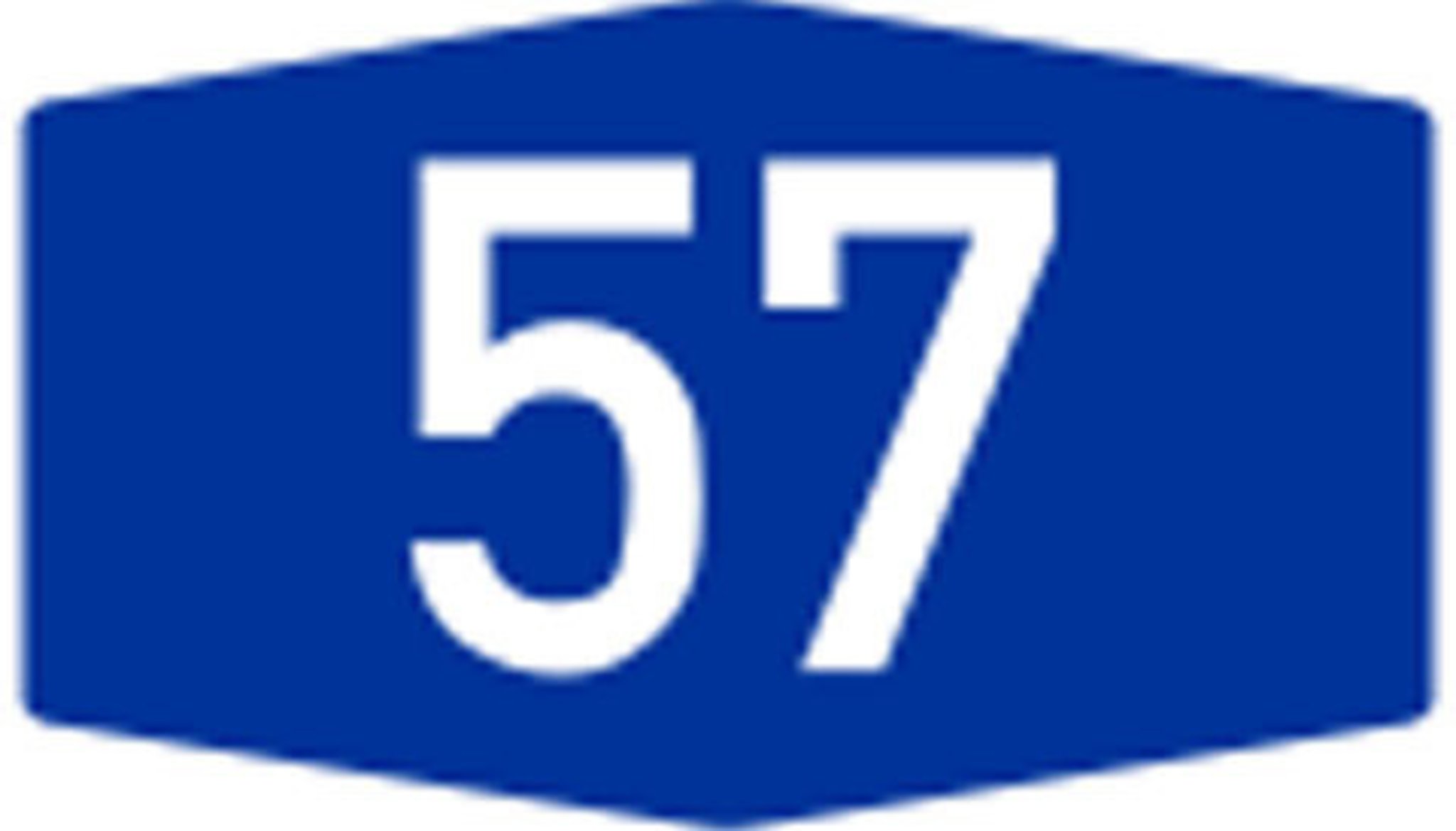 A 57 Anschlussstelle Kleve in Richtung Köln gesperrt Kleve