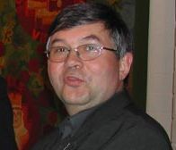 Alois van Doornick, derzeit Pfarrer in Kevelaer