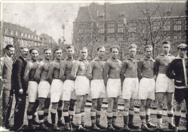 Bis zum 2. Weltkrieg gehörte Westfalia zu den erfolgreichsten Vereinen Bochums. Foto: Westfalia Bochum