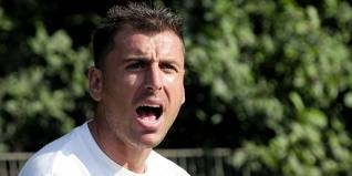 Seit Donnerstag abend nicht mehr der Trainer der SG 09 U19. (Foto: db)