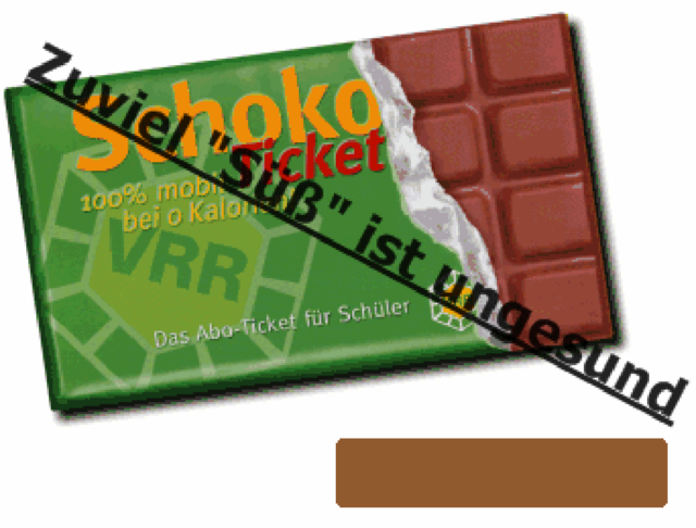 Schulkonferenz-Votum gegen das Schoko-Ticket - Wesel