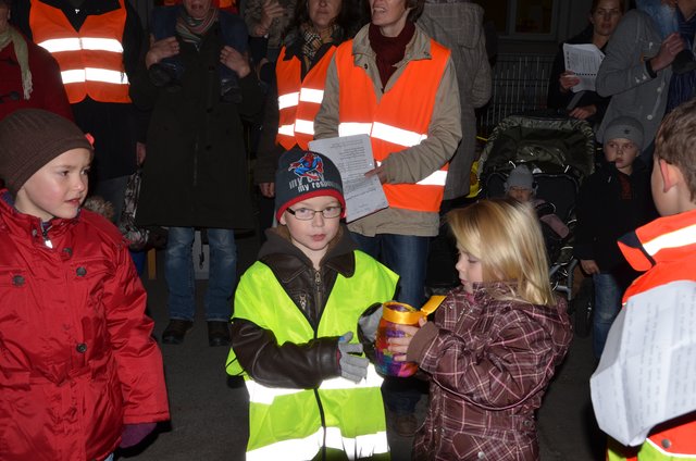 St. Martin im DRK-Kindergarten - Schwelm