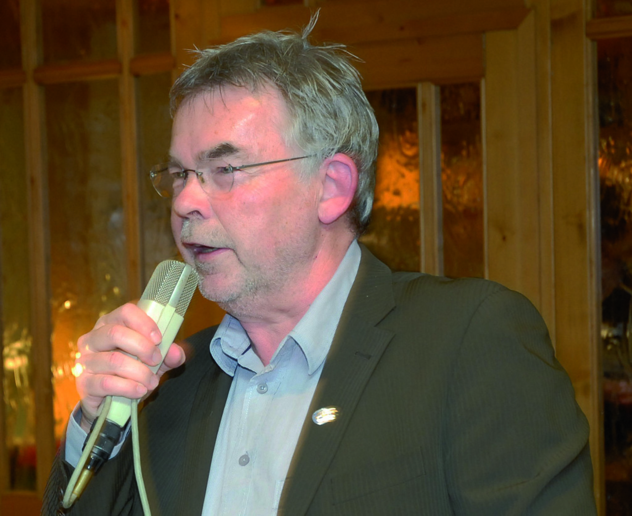 Manni Breuckmann zu Gast - Velbert-Langenberg
