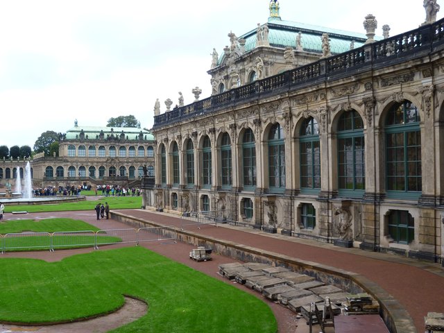 der Zwinger
