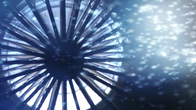 Impression aus dem Musikvideo "Tribute to James T. Kirk" von 7th House