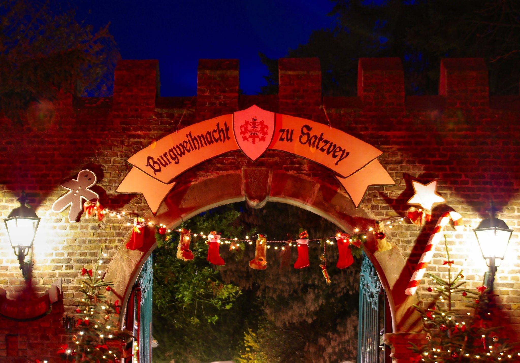 Weihnachten 2022 Auf Helgoland Weihnacht auf der Burg Satzvey VelbertLangenberg