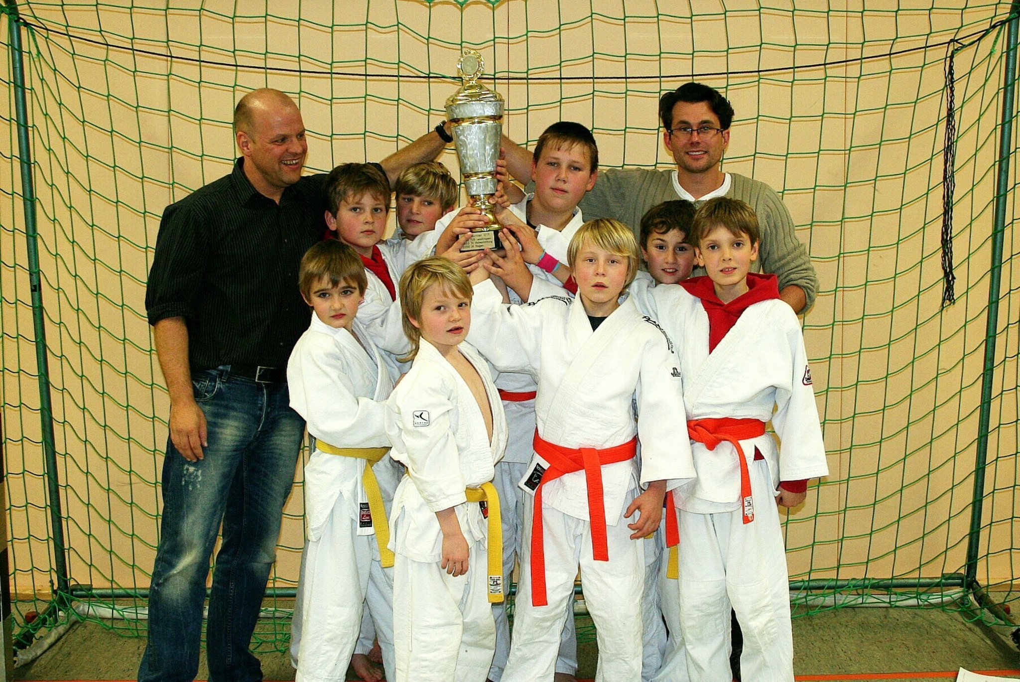 Judo Kreis Einzelmeisterschaften Der Jugend U11 In Lendringsen Und 