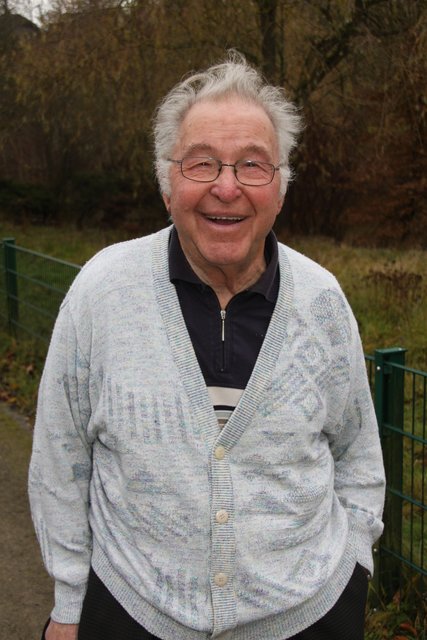 Franz Lenze Beisitzer