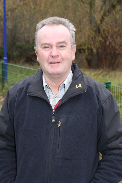 1.Vorsitzender Peter Schäfer