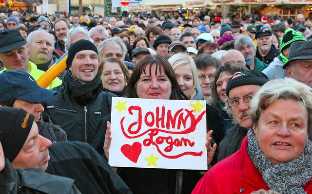 Wdr4 Weihnachten Dortmund 2022 Fans treffen bei Schlagerweihnacht des WDR4 ihre Stars hautnah