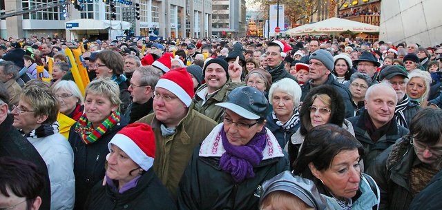 Wdr4 Weihnachten Dortmund 2022 Fans treffen bei Schlagerweihnacht des WDR4 ihre Stars hautnah