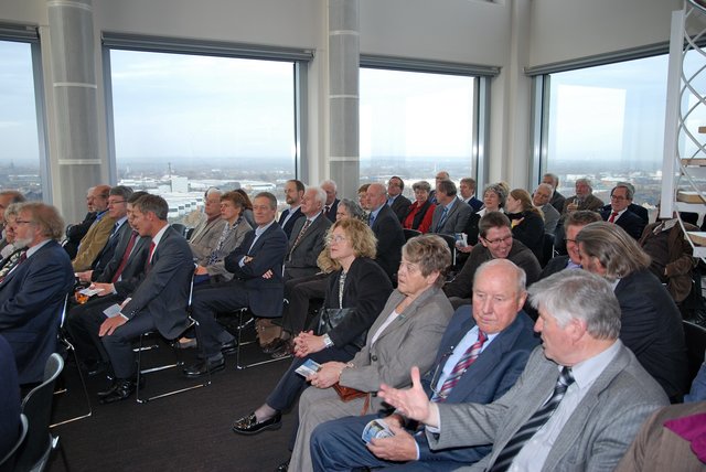 60 Jahre Bezirk Dortmund im Verband Deutscher Vermessungsingenieure