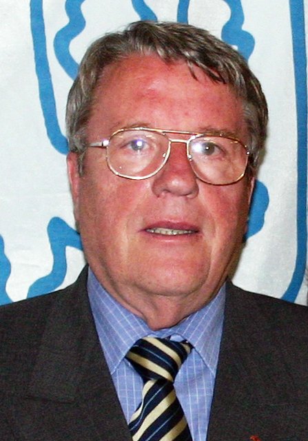 Verstarb im Alter von 73 Jahren: DER SSB-Ehrenvorsitzende Karl Gies. (Foto: Karsten-Thilo Raab)