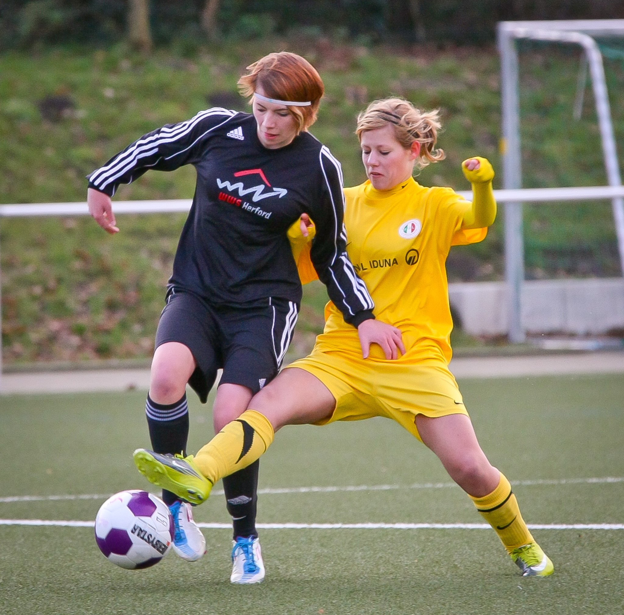 Rückschlag für Fußballerinnen der SG Lütgendortmund DortmundWest