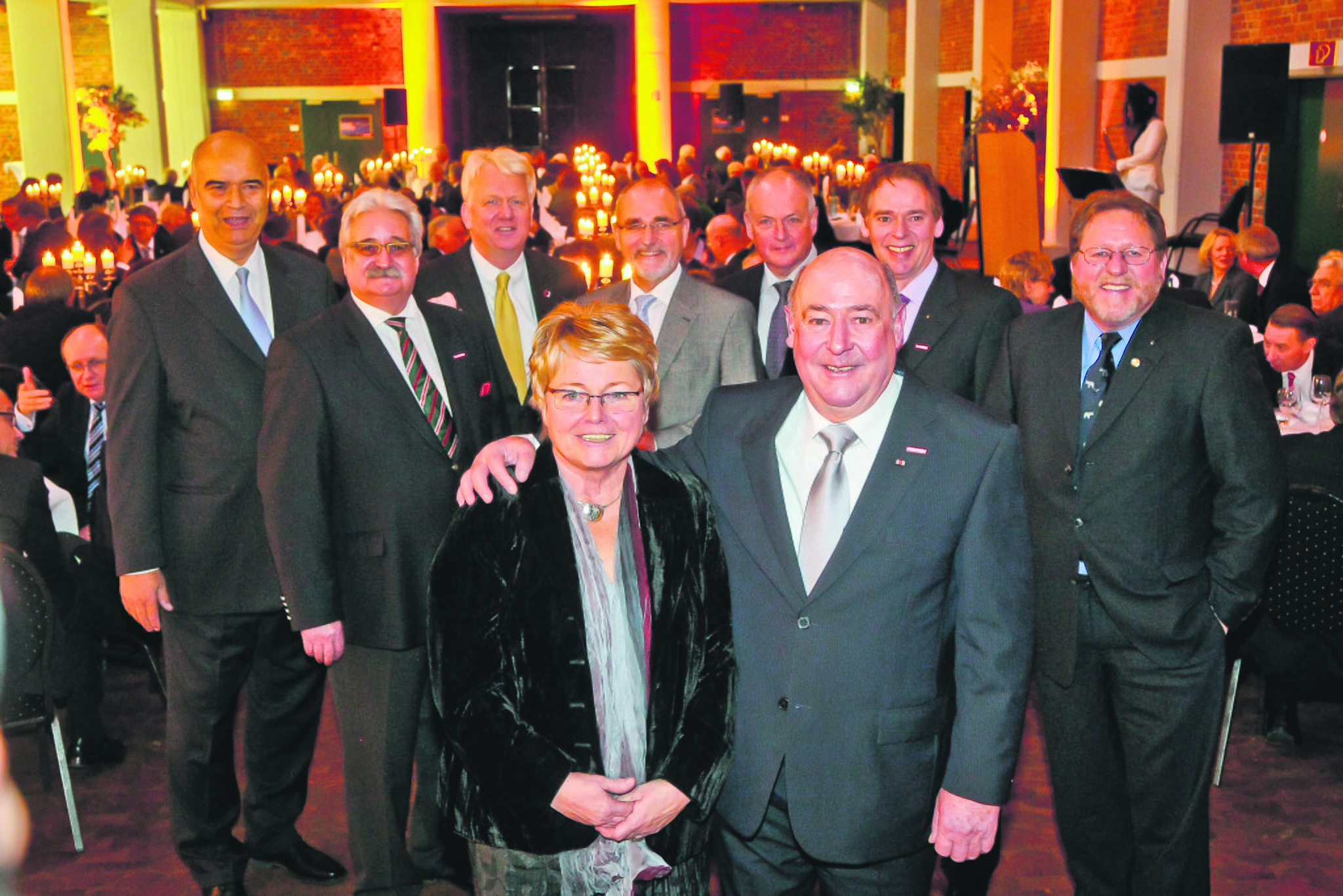 Peter Burmann ist 70 Handwerker aus Leidenschaft DortmundWest