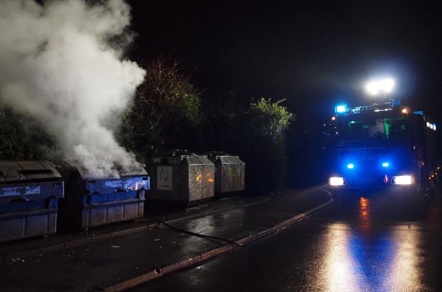 Einsatz Arpkestrasse